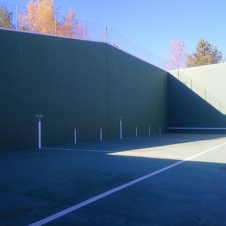 Las Margas. Golf. Bici. Esqui. Piscina. Sabiñánigo Kültér fotó