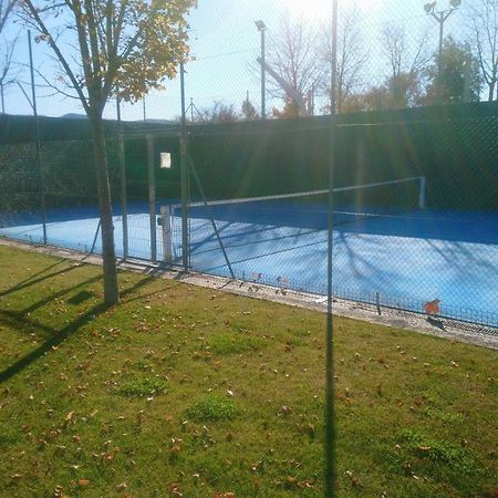 Las Margas. Golf. Bici. Esqui. Piscina. Sabiñánigo Kültér fotó