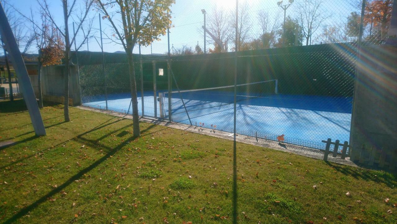 Las Margas. Golf. Bici. Esqui. Piscina. Sabiñánigo Kültér fotó