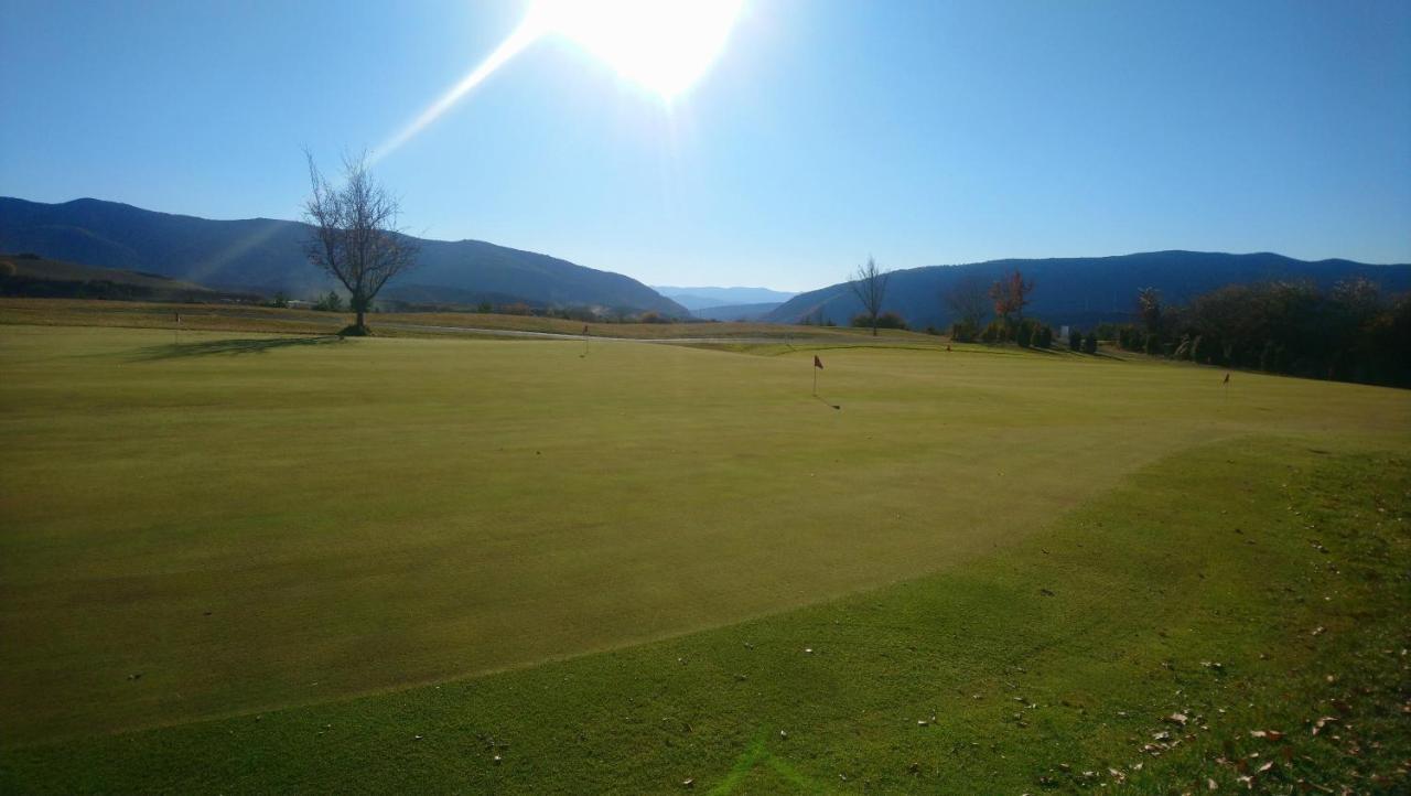 Las Margas. Golf. Bici. Esqui. Piscina. Sabiñánigo Kültér fotó